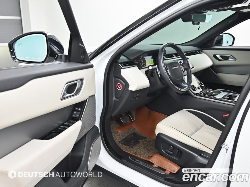 Land Rover Range Rover Velar 2020