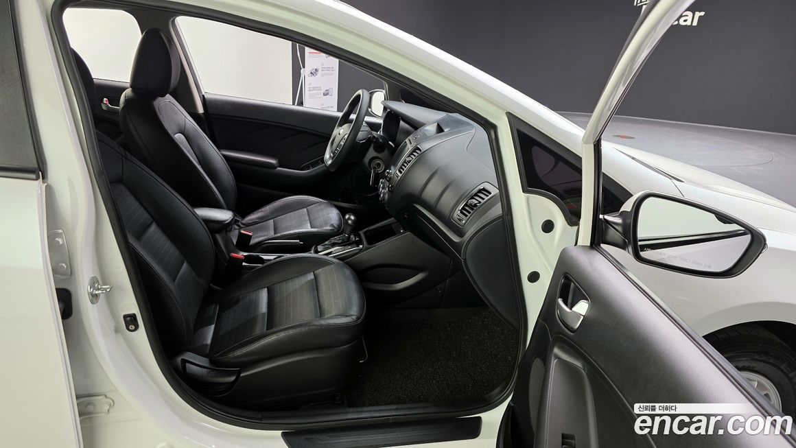 Kia K3 2018