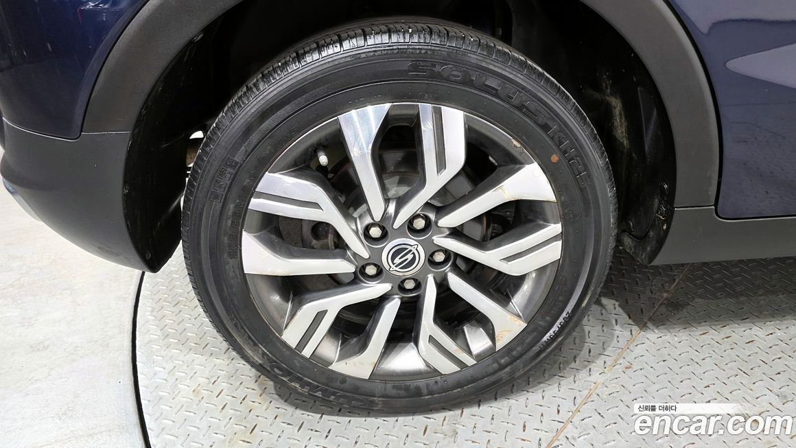 KG_Mobility_Ssangyong TIBOLI 2019