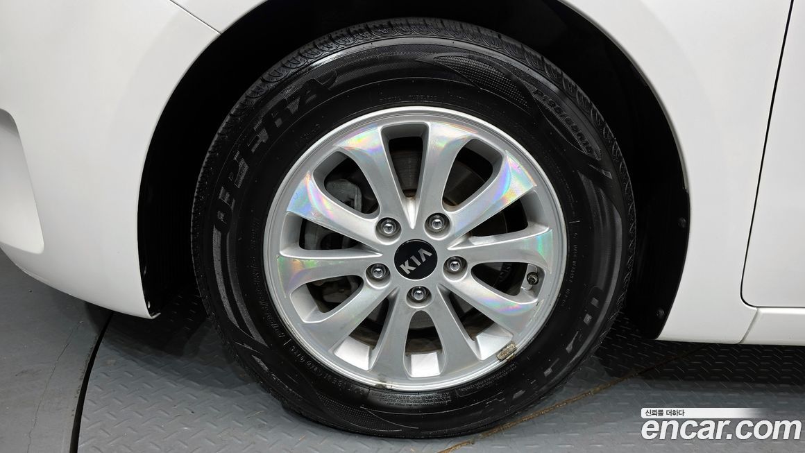 Kia K3 2018