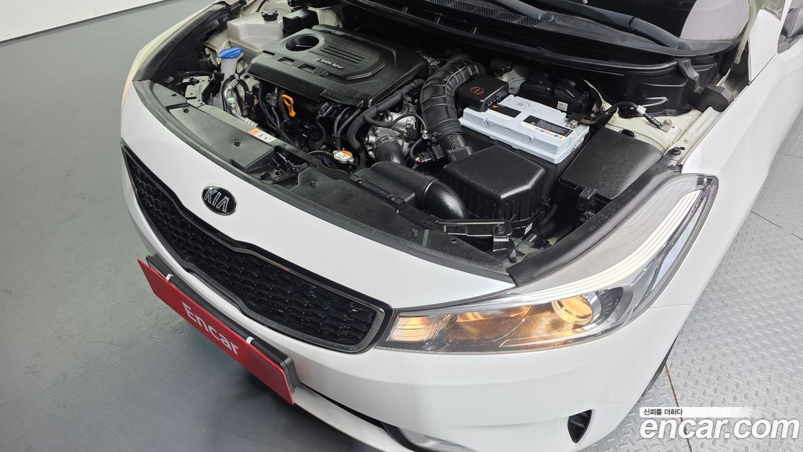 Kia K3 2018