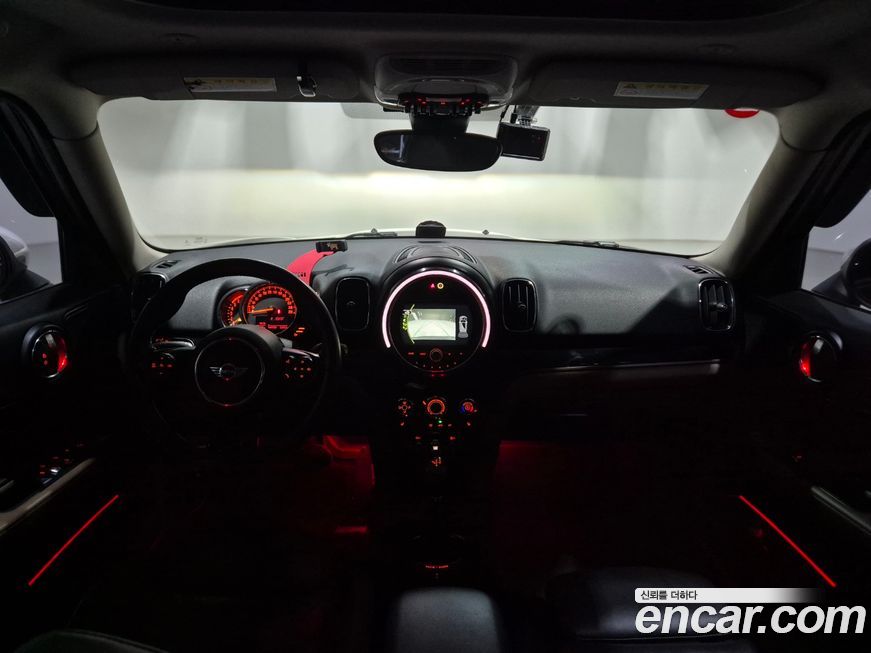 Mini Countryman 2017