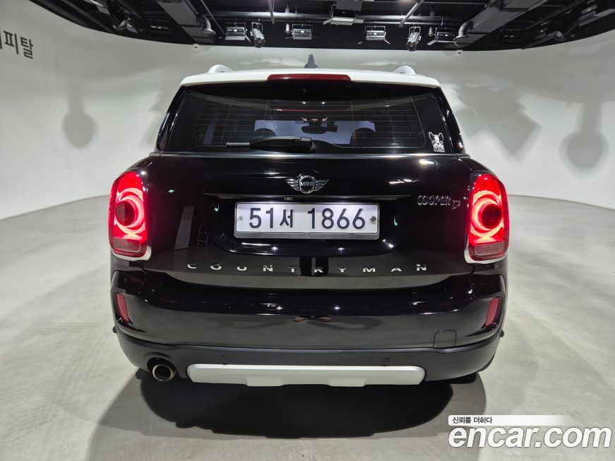 Mini Countryman 2017