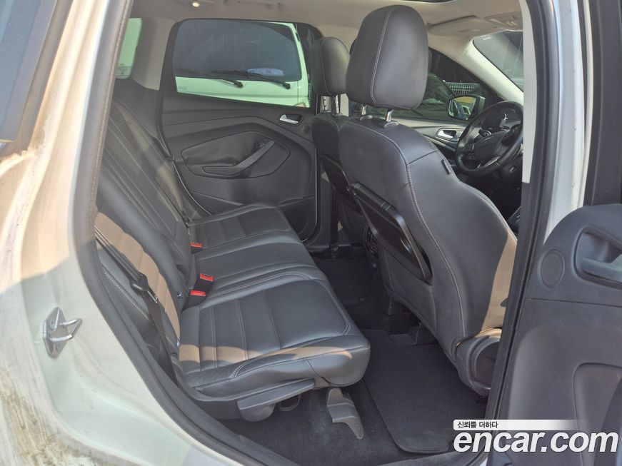 Ford Kuga 2017