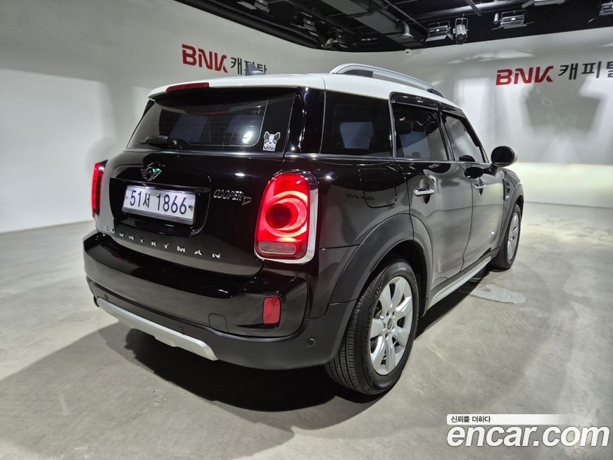 Mini Countryman 2017
