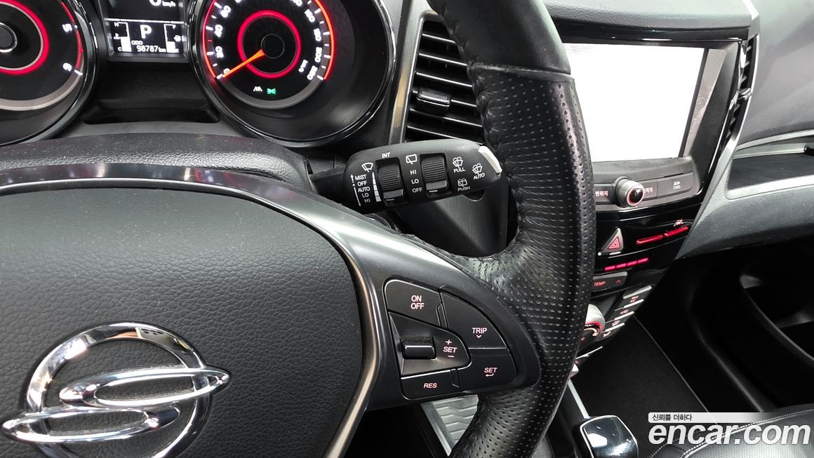 KG_Mobility_Ssangyong TIBOLI 2019