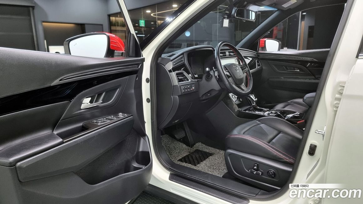 KG_Mobility_Ssangyong KORANDO 2021