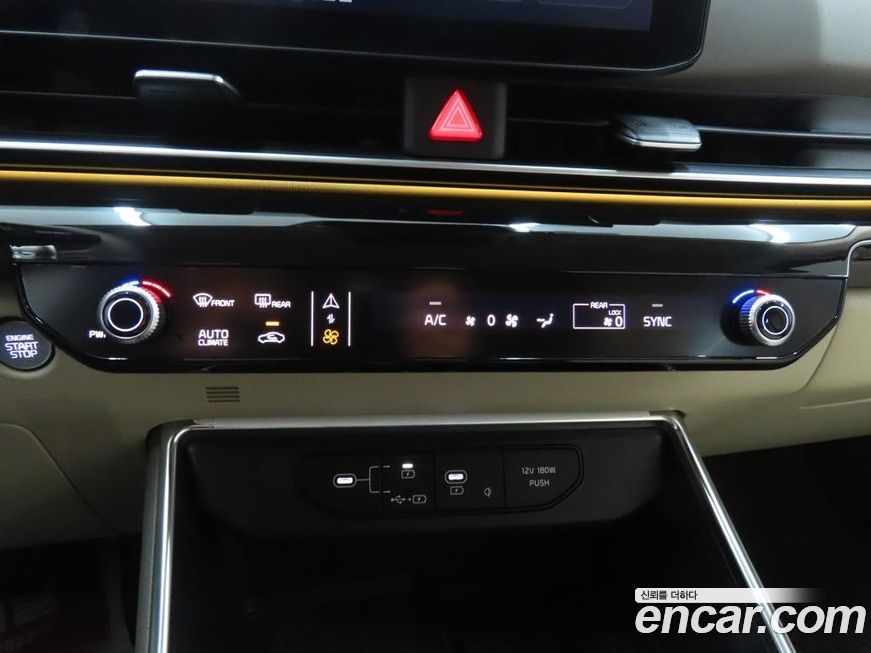 Kia Canival 2025