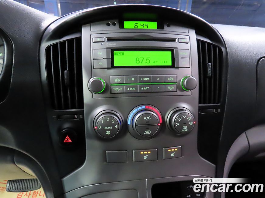 Hyundai Starex 2016