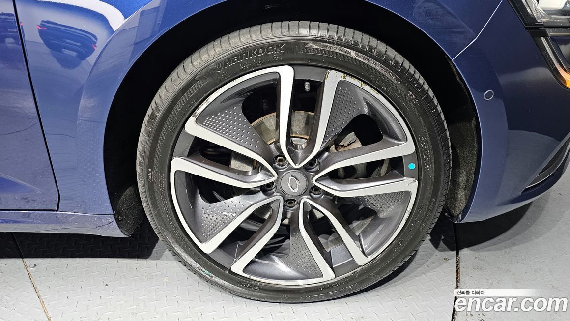 Renault-KoreaSamsung SM6 2016