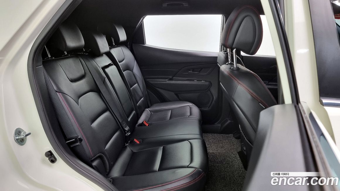 KG_Mobility_Ssangyong KORANDO 2021