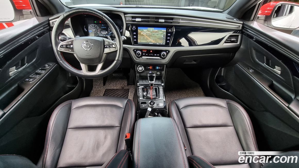 KG_Mobility_Ssangyong KORANDO 2021