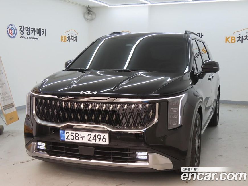 Kia Canival 2025