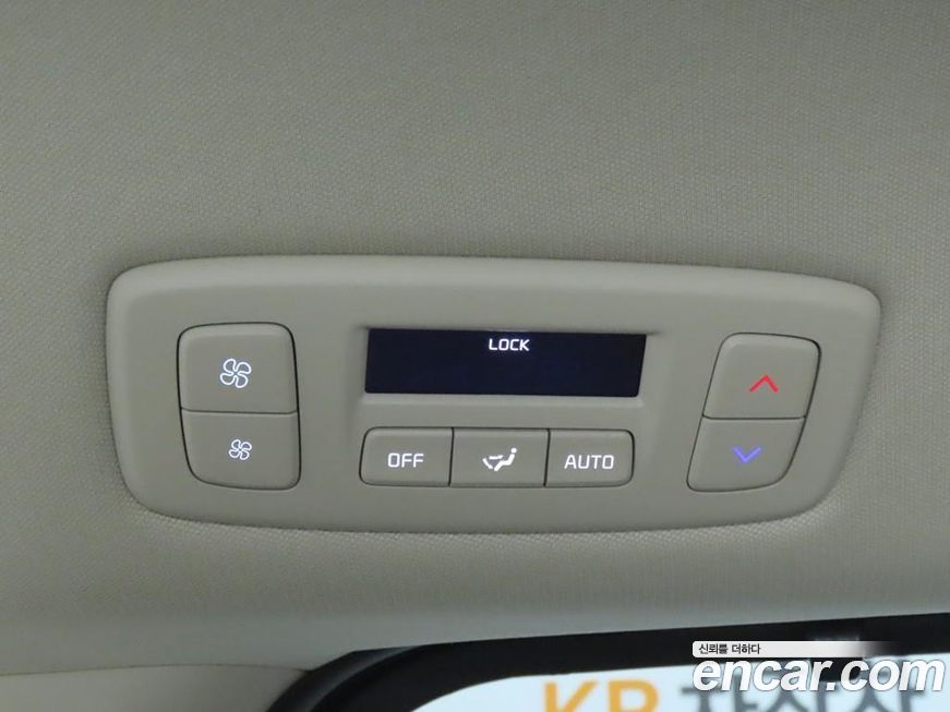 Kia Canival 2025