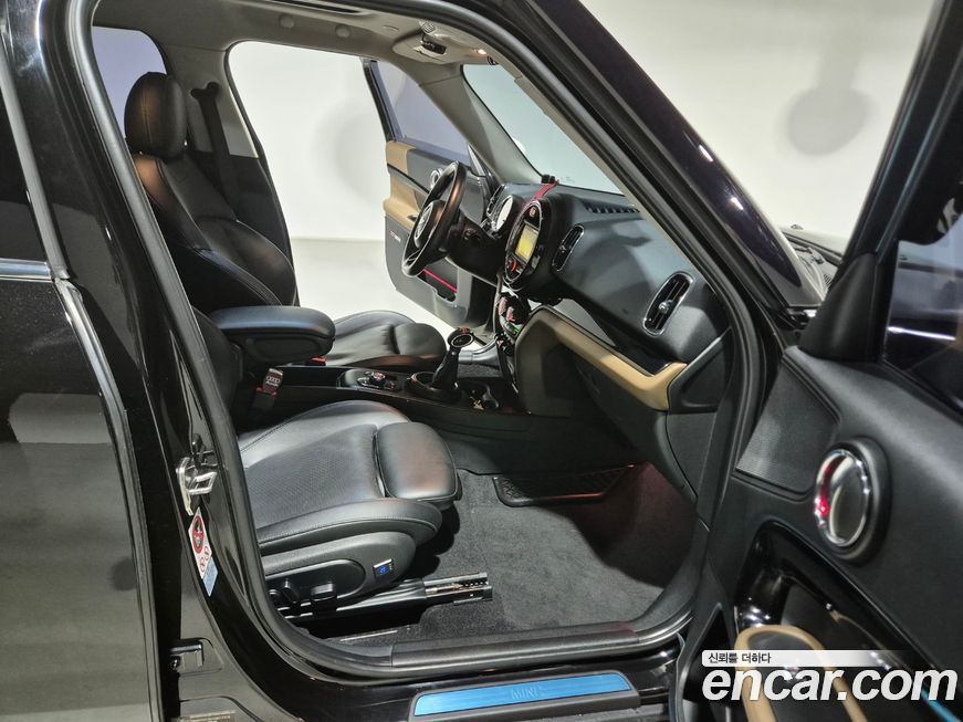 Mini Countryman 2017