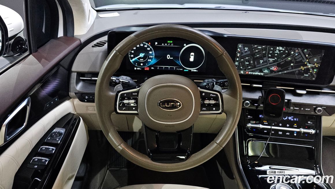 Kia Canival 2021
