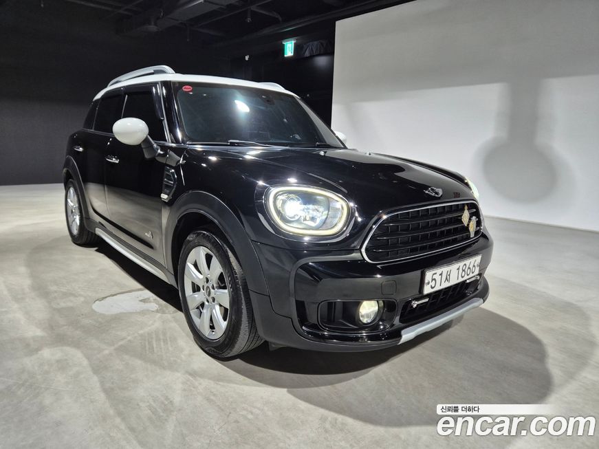 Mini Countryman 2017