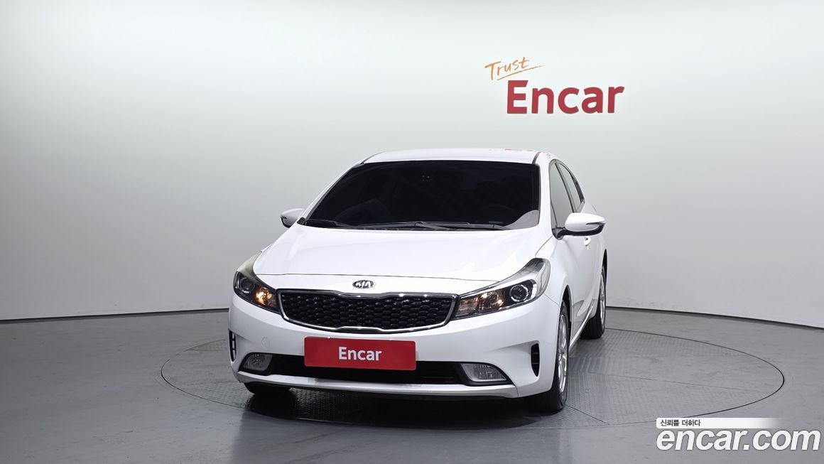 Kia K3 2018