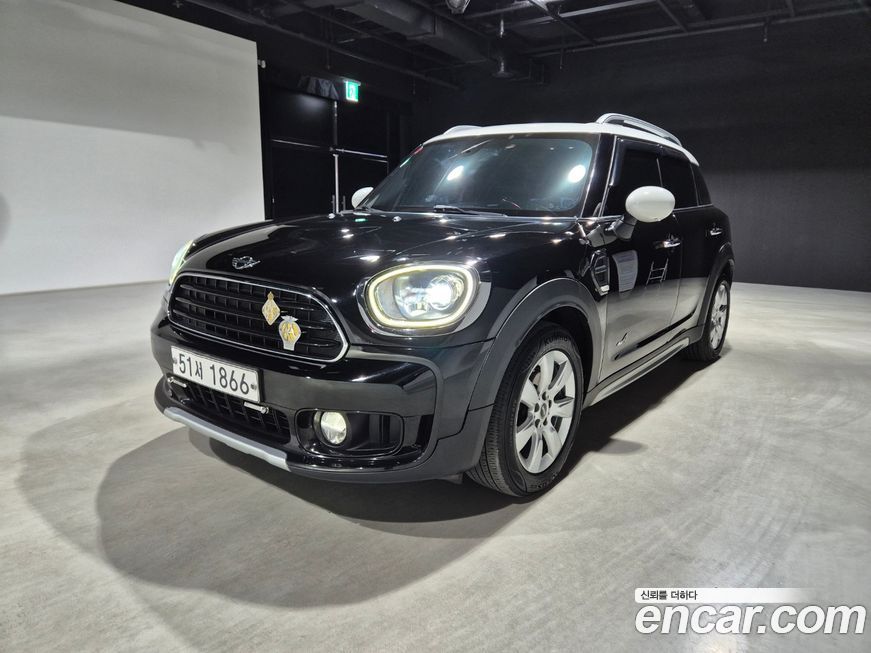 Mini Countryman 2017