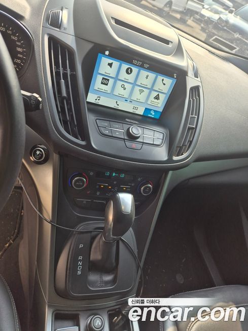 Ford Kuga 2017