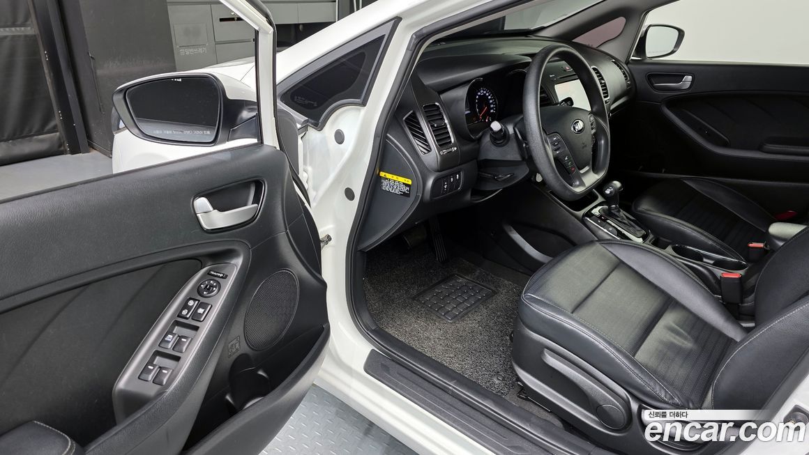 Kia K3 2018