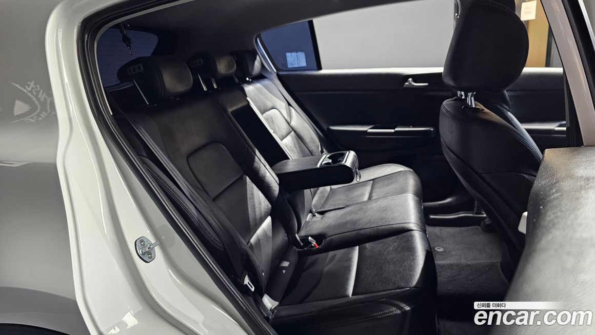 Kia Sportage 2018