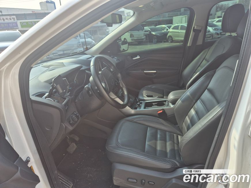 Ford Kuga 2017