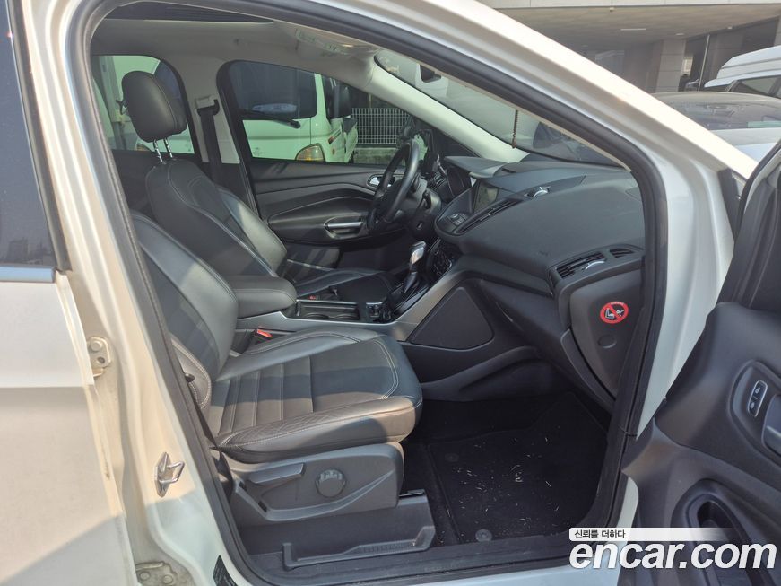 Ford Kuga 2017