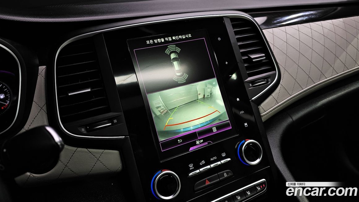 Renault-KoreaSamsung SM6 2016