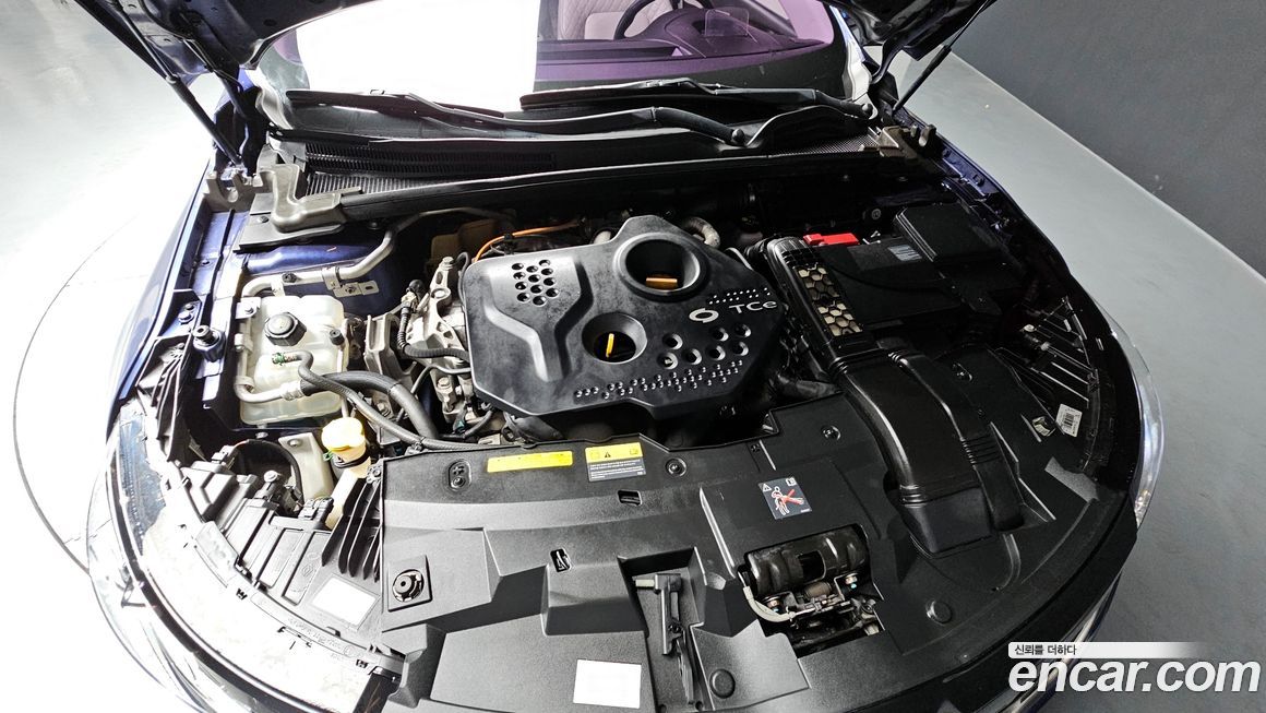 Renault-KoreaSamsung SM6 2016