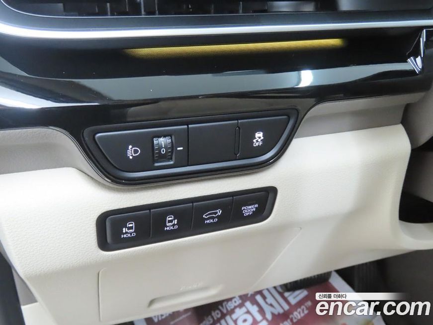 Kia Canival 2025