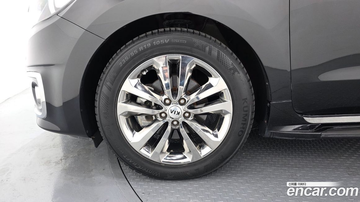 Kia Canival 2016