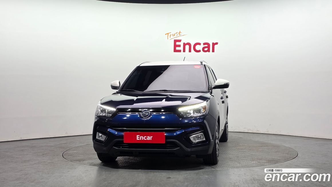 KG_Mobility_Ssangyong TIBOLI 2019