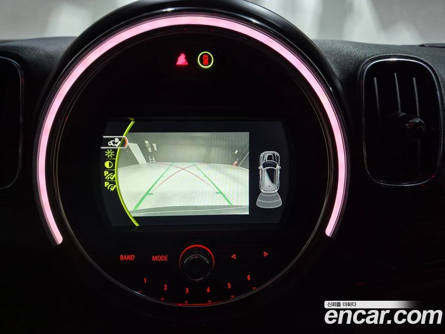 Mini Countryman 2017