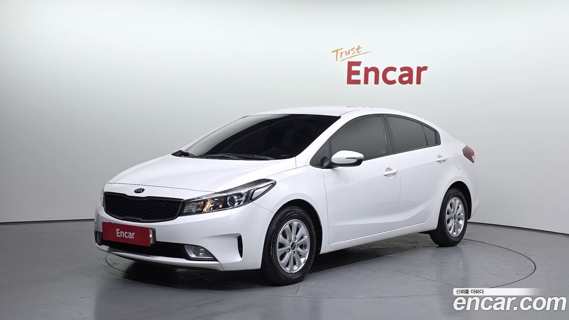 Kia K3 2018