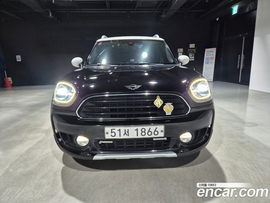 Mini Countryman 2017