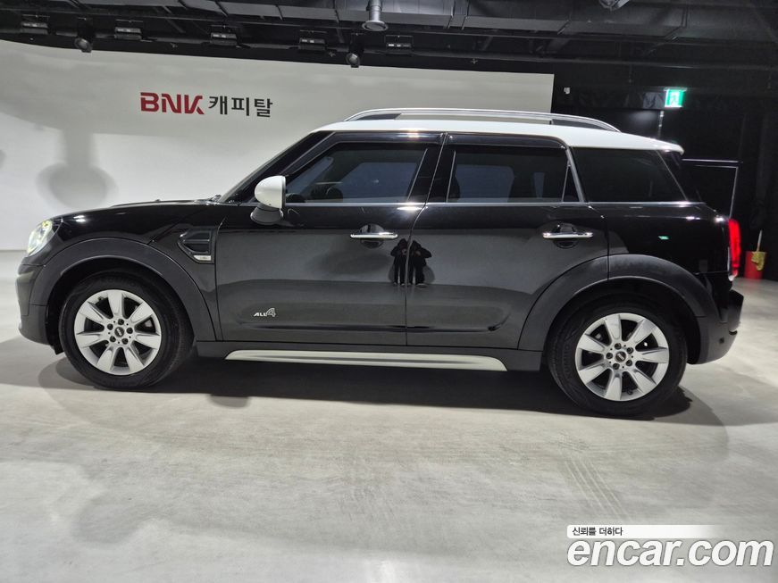 Mini Countryman 2017