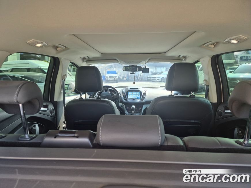 Ford Kuga 2017