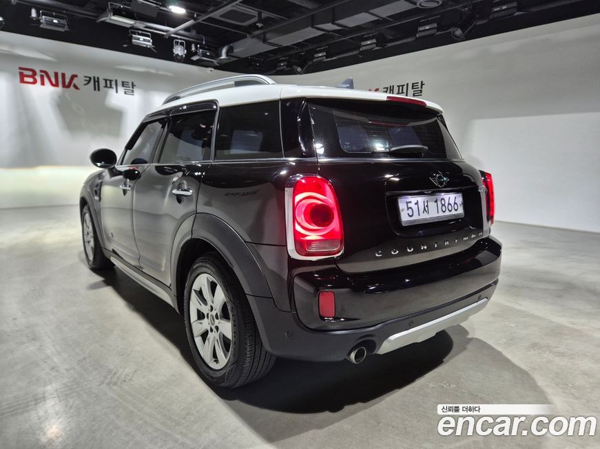 Mini Countryman 2017