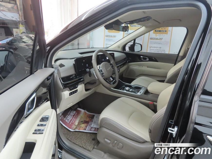 Kia Canival 2025