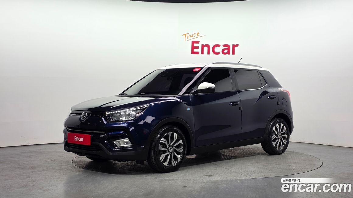 KG_Mobility_Ssangyong TIBOLI 2019