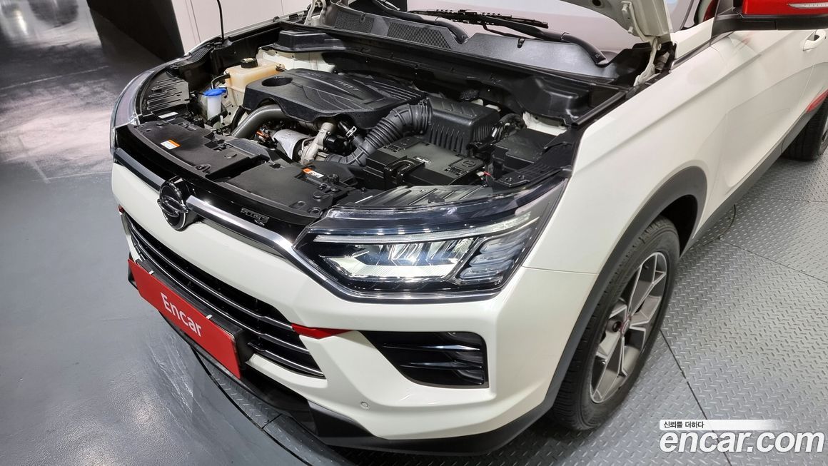 KG_Mobility_Ssangyong KORANDO 2021