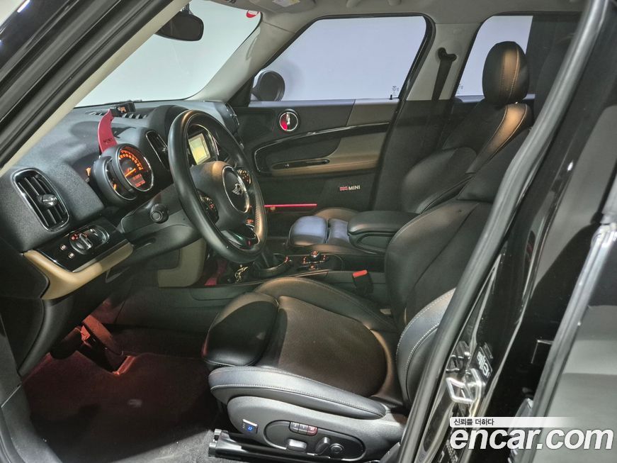 Mini Countryman 2017