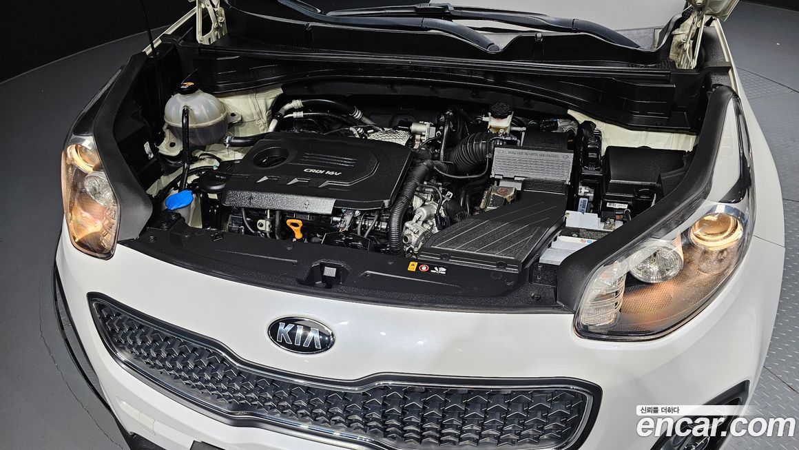 Kia Sportage 2018