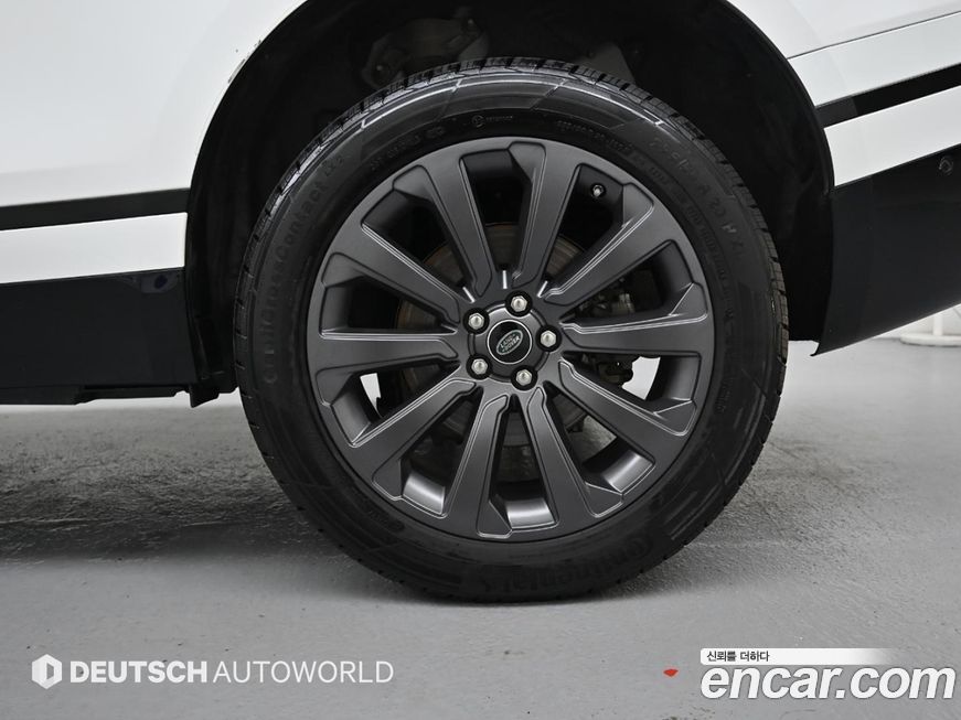 Land Rover Range Rover Velar 2020