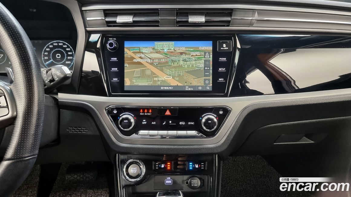 KG_Mobility_Ssangyong KORANDO 2021