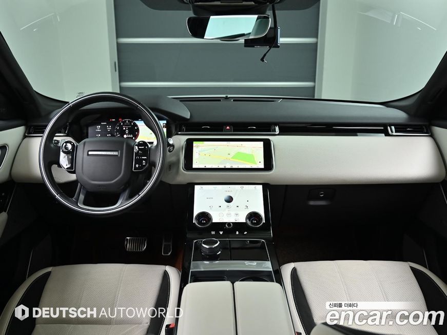 Land Rover Range Rover Velar 2020