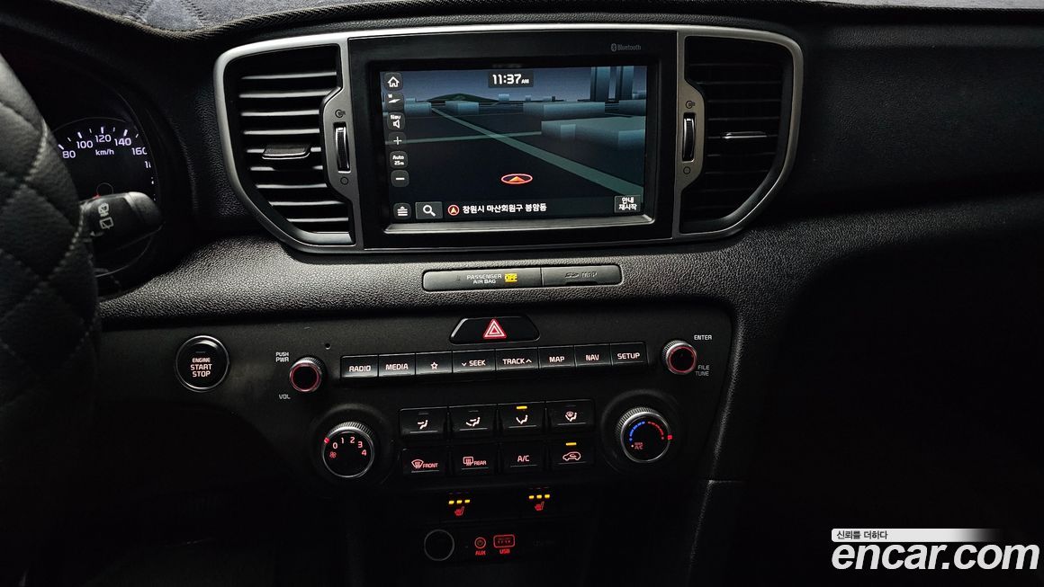 Kia Sportage 2018