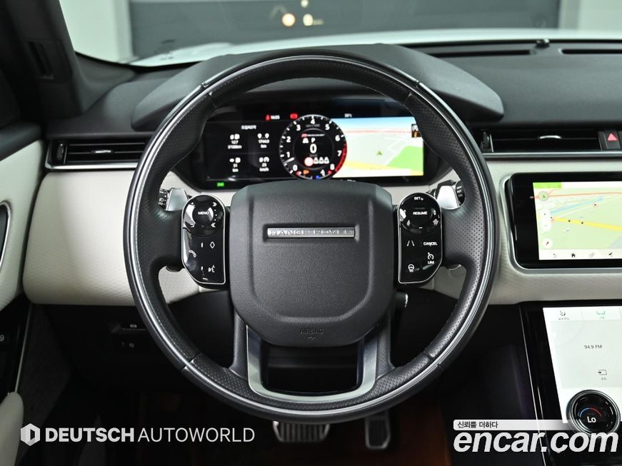 Land Rover Range Rover Velar 2020