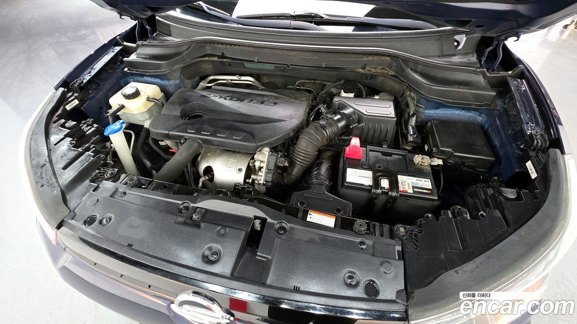 KG_Mobility_Ssangyong TIBOLI 2019